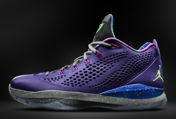 Jordan Cp3.vii Court Purple