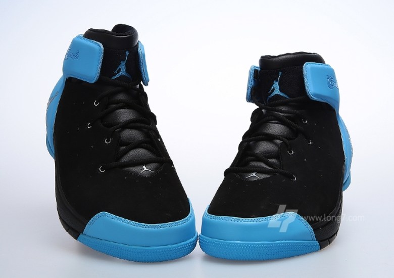 Jordan Melo 1.5 – Black – Royal Blue