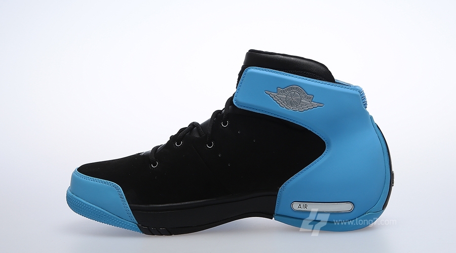 Jordan Melo 1 5 Black Royal Blue 12