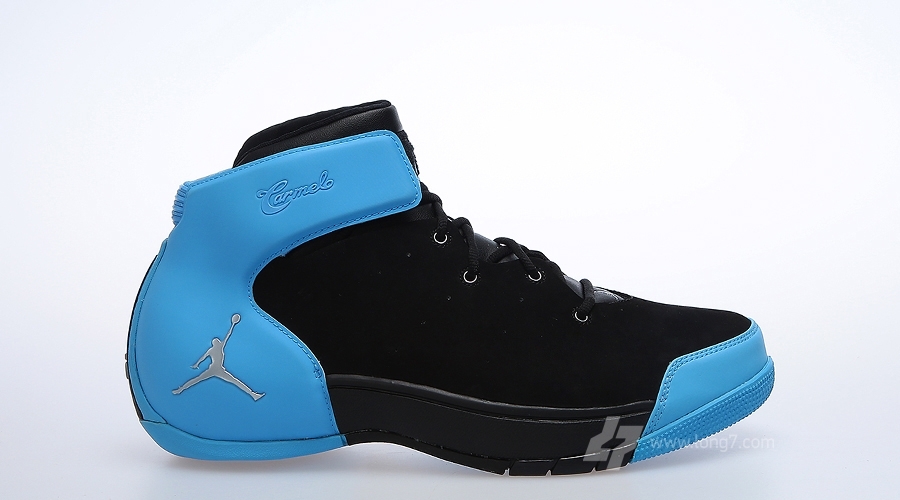 Jordan Melo 1 5 Black Royal Blue 14