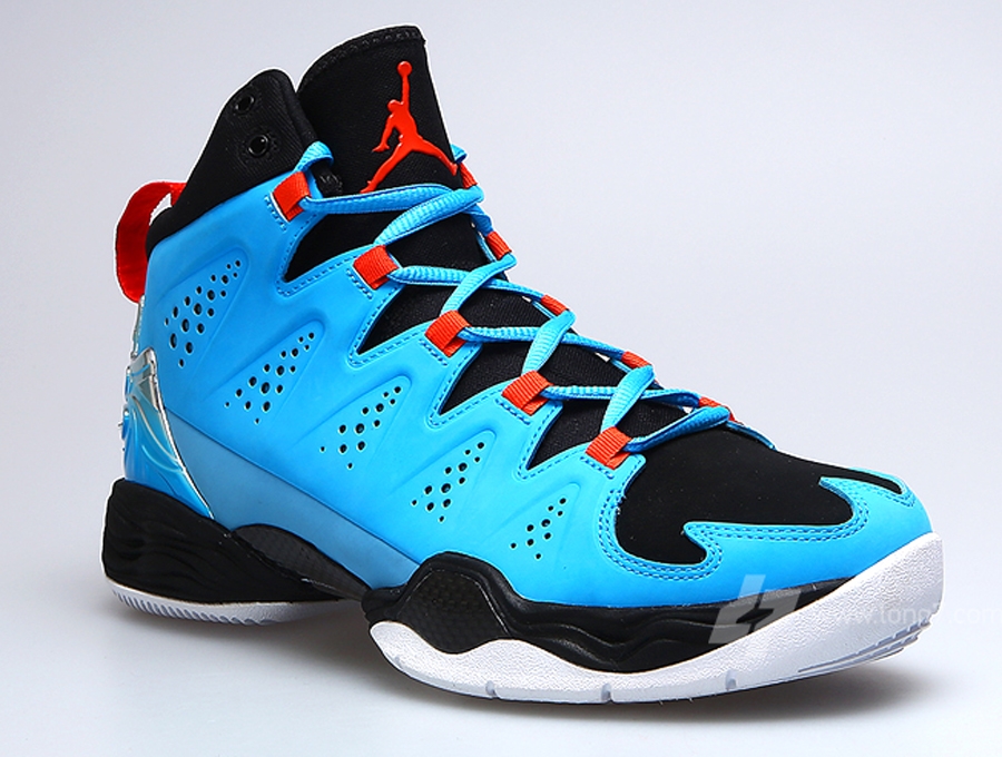 Jordan Melo M10 Gamma Blue