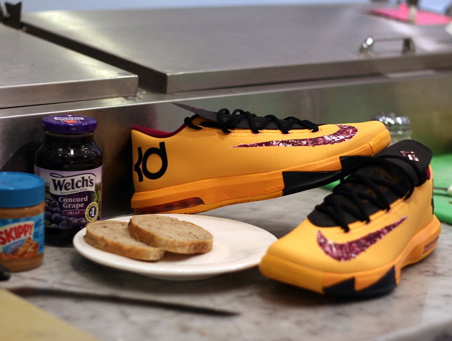 Kd6 Pbj Sneakers