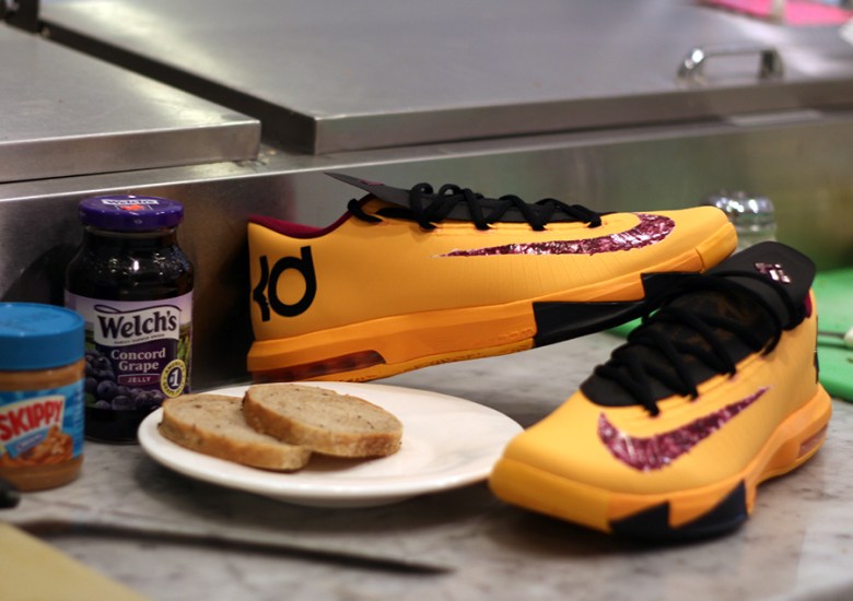 Nike KD 6 “PBJ” – Arriving at Retailers