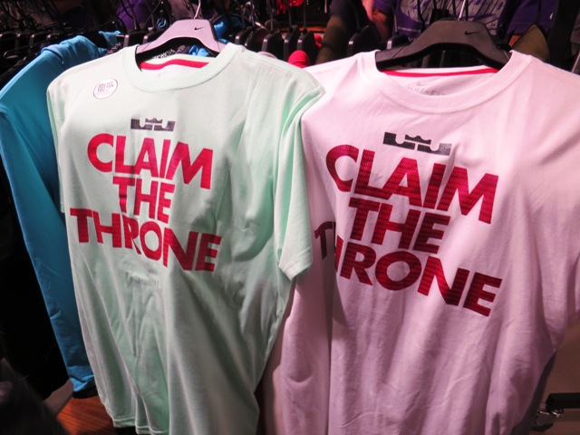 Kicks Lounge Lebron 11 Launch 15