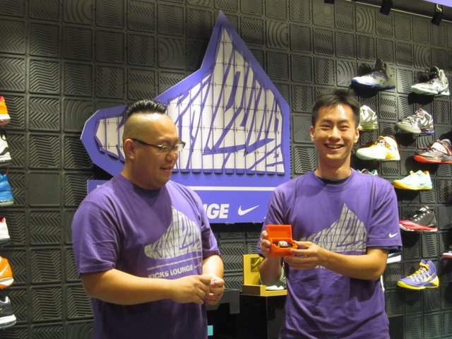 Kicks Lounge Lebron 11 Launch 26