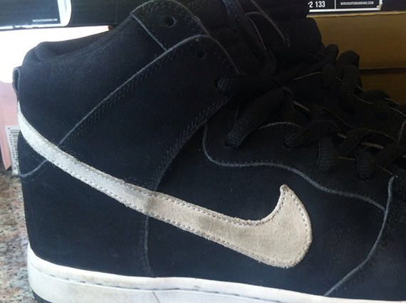 Nike SB Dunk High - Eric Koston Wear-Test Sample on eBay