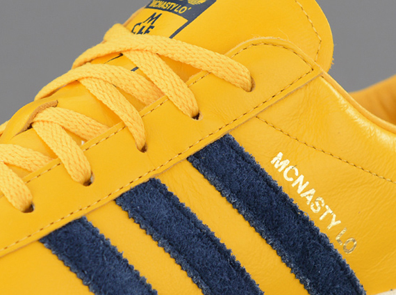 KZK x Mark McNairy x adidas Originals Hook Shot 84-Lab