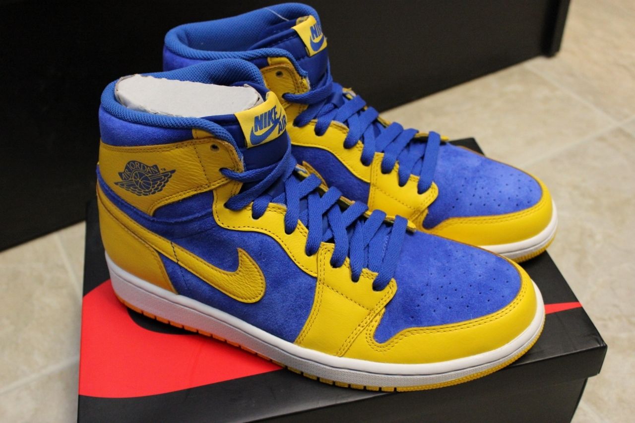 Laney Air Jordan 1 Retro High Og 01