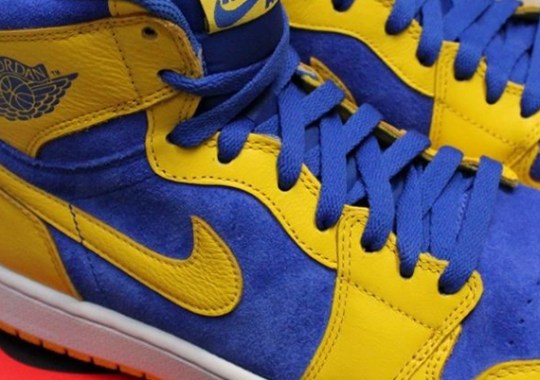 “Laney” Air Jordan 1 Retro High OG