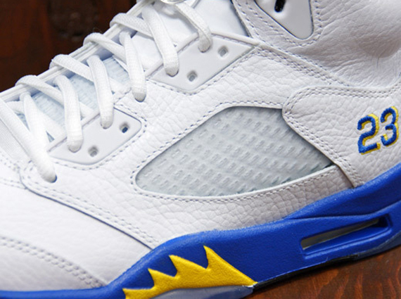 "Laney" Air Jordan 5 Retro