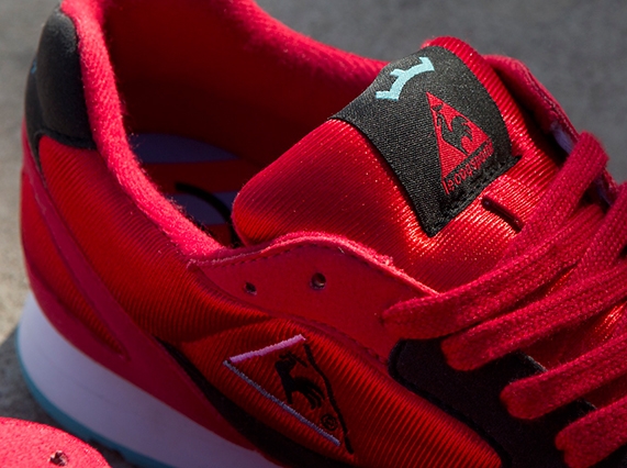 24 Kilates x Le Coq Sportif Flash - Release Info