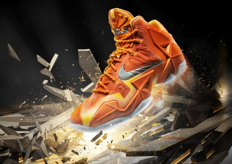 Nike LeBron 11 “Forging Iron” – Officially Unveiled