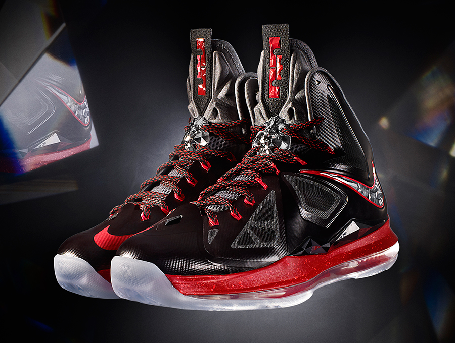 Lebron Away 10