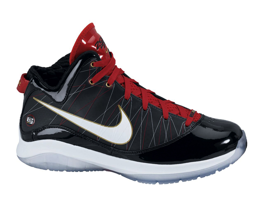 Lebron Away 7 Ps