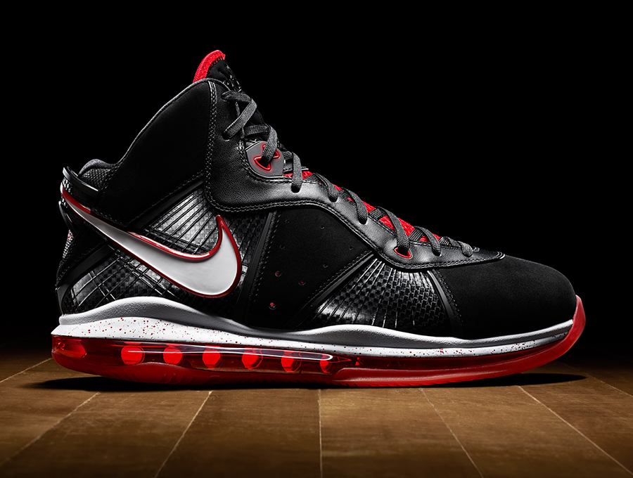 Lebron Away 8