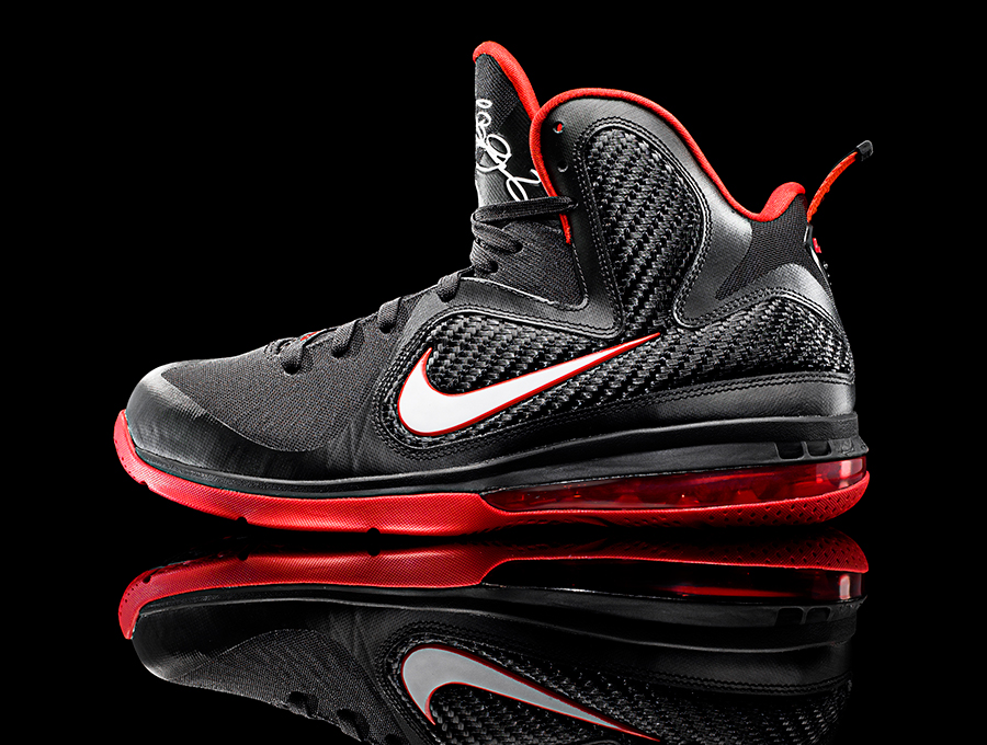 Lebron Away 9