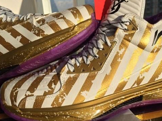 Li-Ning Way of Wade 2 "Dynasty"