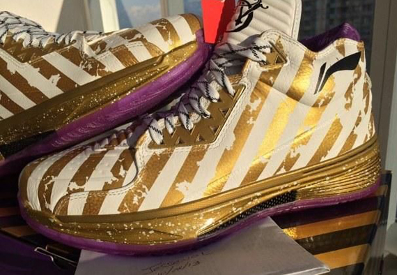 Li Ning Way Of Wade 2 Dynasty 2