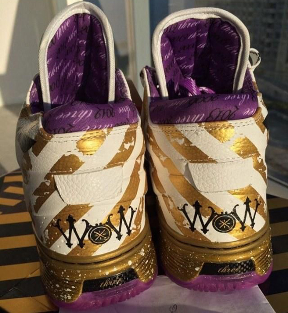 Li Ning Way Of Wade 2 Dynasty 5