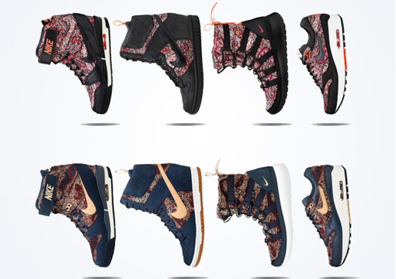 Liberty x Nike WMNS “Bourton” Collection