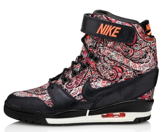 Liberty Nike Wmns Sneakerboots 05