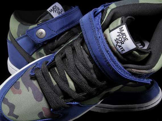 Made for Skate x Nike SB Dunk Mid – Available