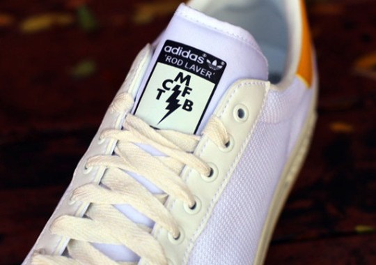 Mark McNairy x adidas Rod Laver “84-Lab”