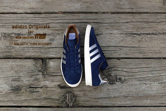 Mita Sneakers Campus 80s Adidas 1