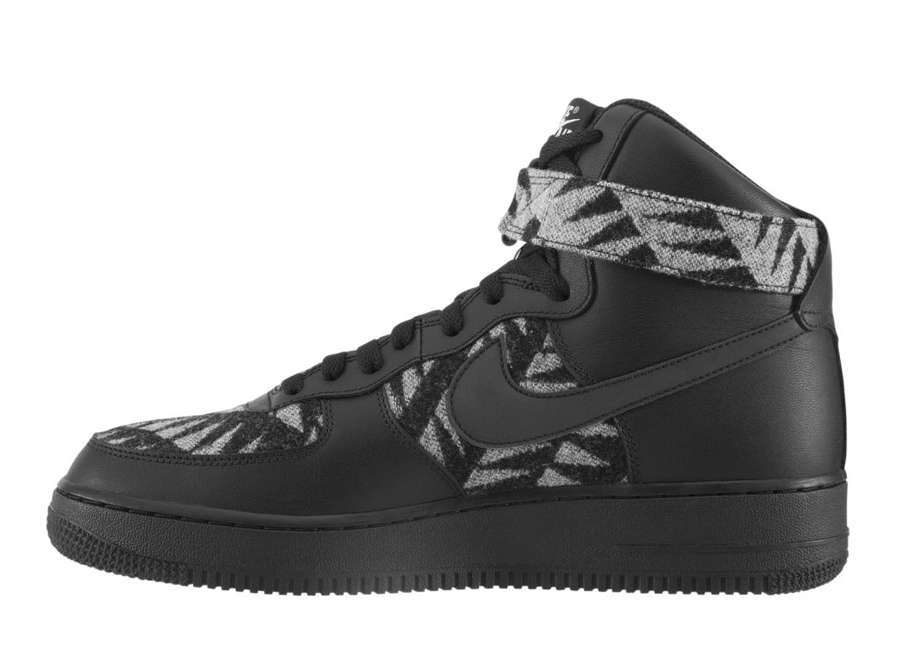 N7 Nike Air Force 1 High 3