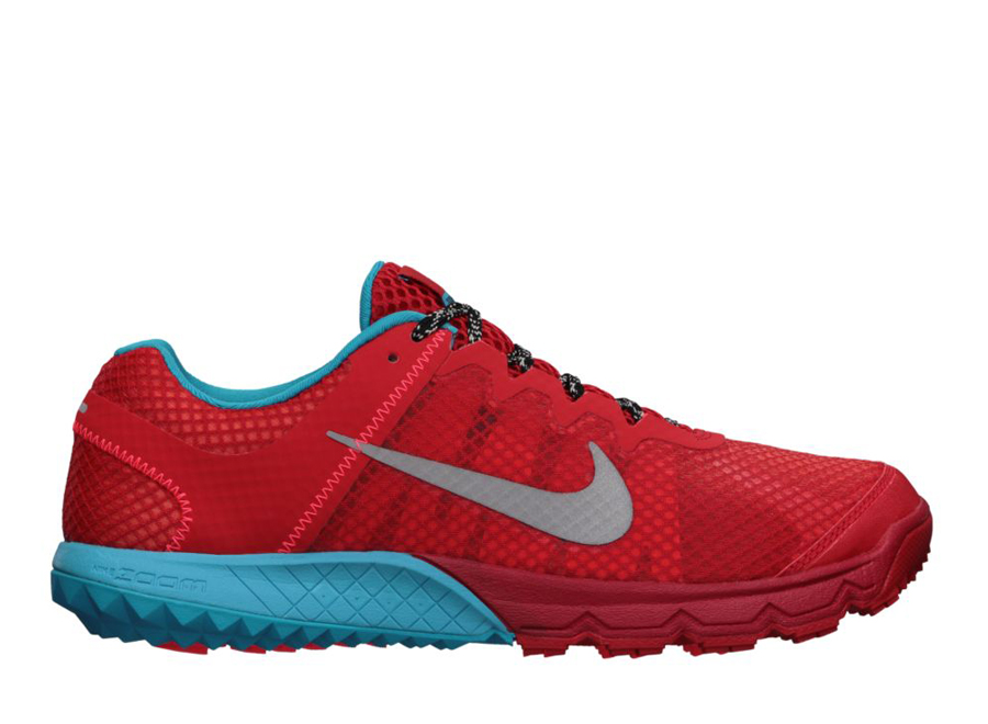 N7 Nike Wmns Zoom Wildhorse Red 1