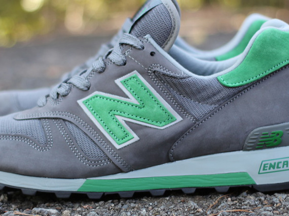 New Balance 1300 American Rebel Grey Green