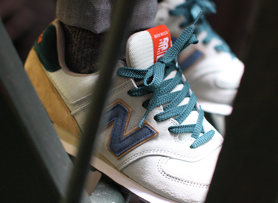 New Balance 574 Custom by Sneaker News