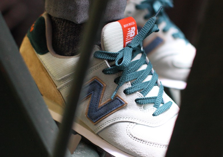 New Balance 574 Custom by Sneaker News