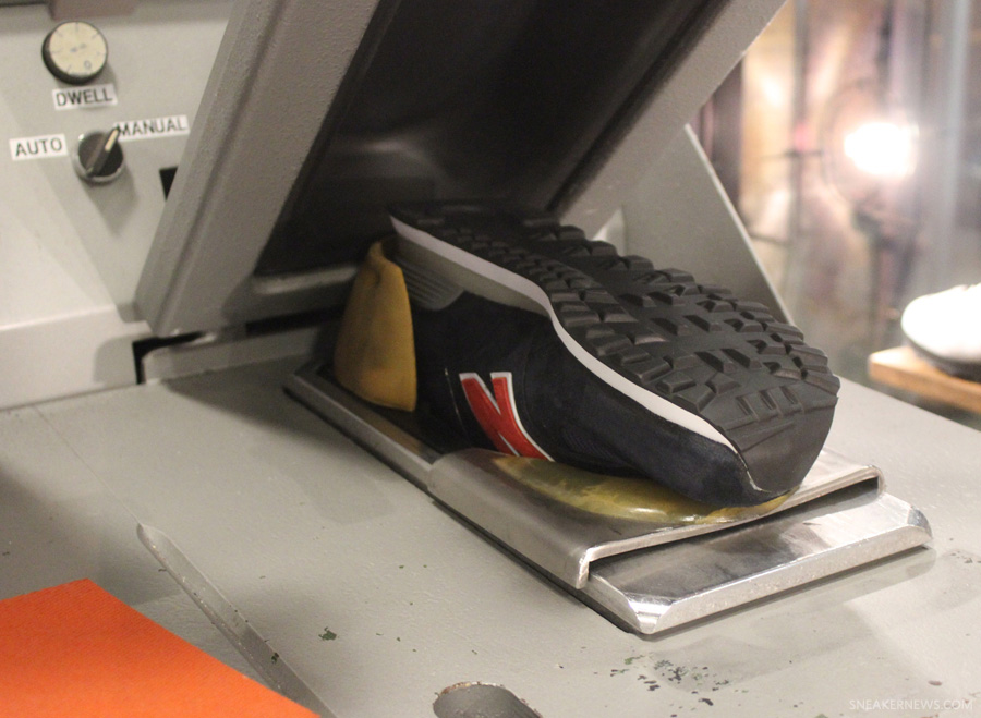 New Balance 574 Customization Launch Nb Experience Store Nyc 16