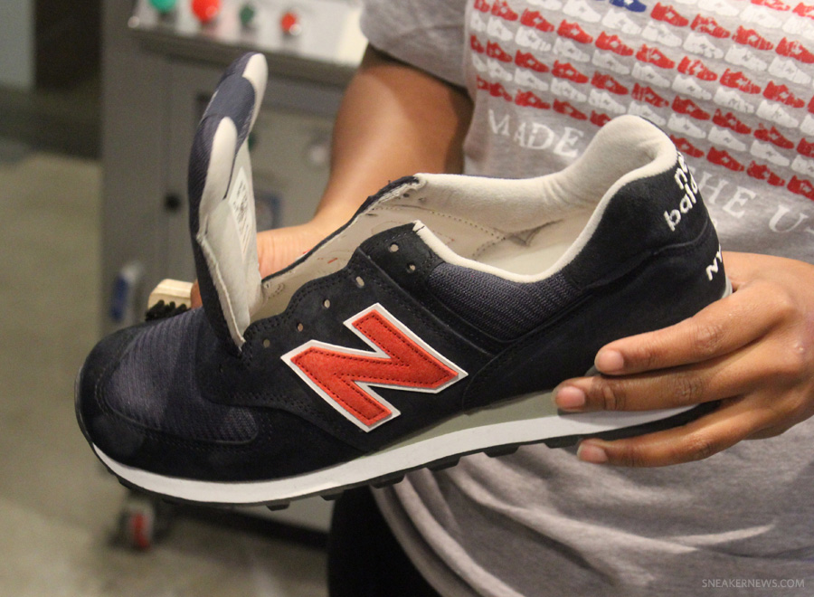 New Balance 574 Customization Launch Nb Experience Store Nyc 19