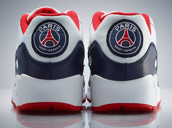 NIKEiD Air Max 90 - Paris Saint-Germain Options