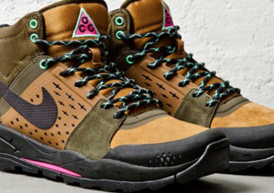 Nike ACG Air Alder Mid “Ale Brown”