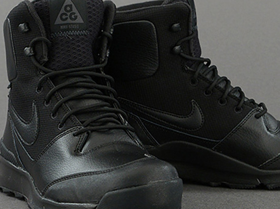 Nike ACG Stasis "Blackout"