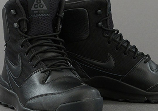 Nike ACG Stasis “Blackout”