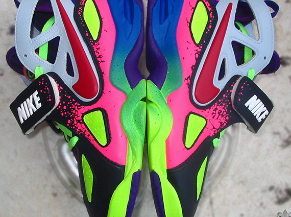 Nike Air Challenge Future "What The Agassi" by Mr. Exclusive Customs