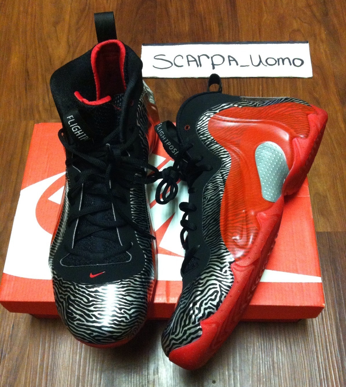 Nike Air Flightposite Exposed Release Date 03
