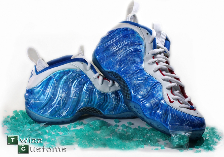 Nike Air Foamposite One Pure Crystal 01