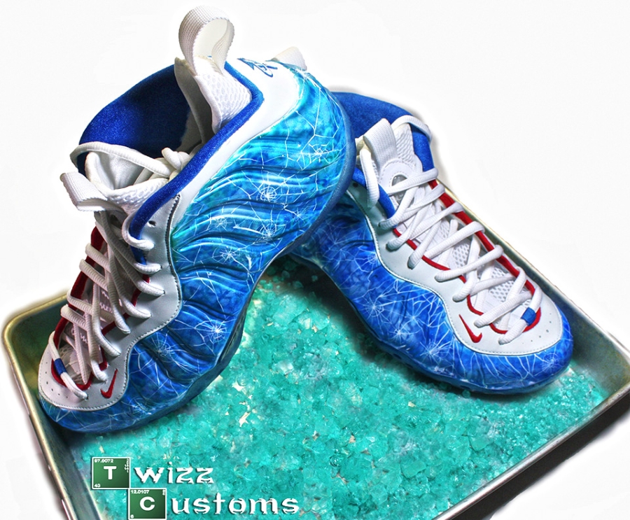 Nike Air Foamposite One Pure Crystal 02