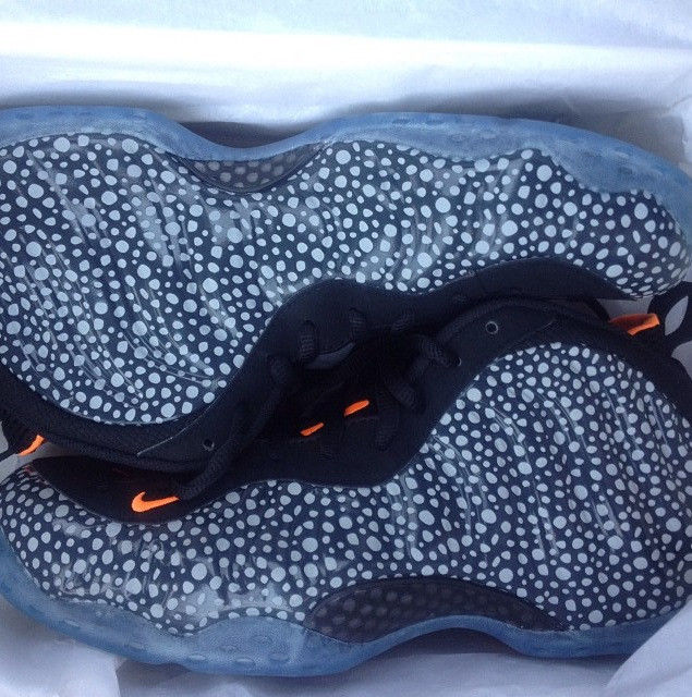 Nike Air Foamposite One Safari Release Date 01