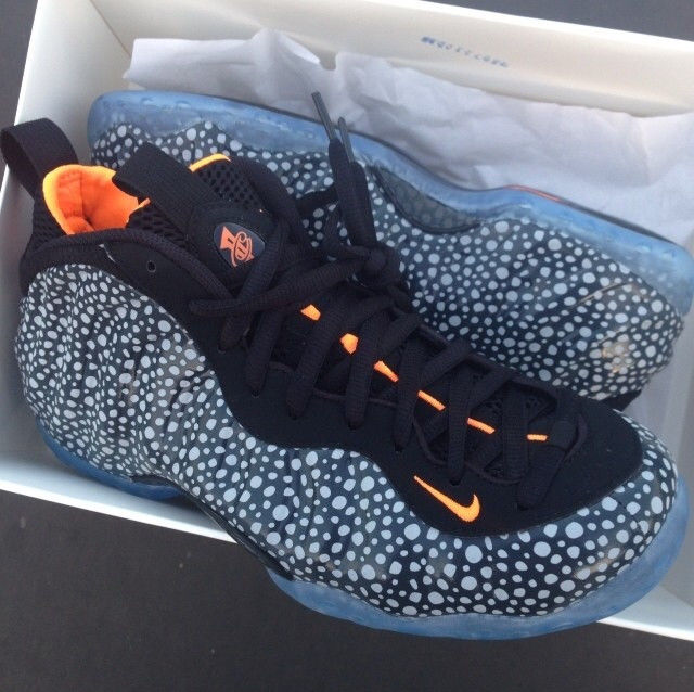 Nike Air Foamposite One Safari Release Date 02