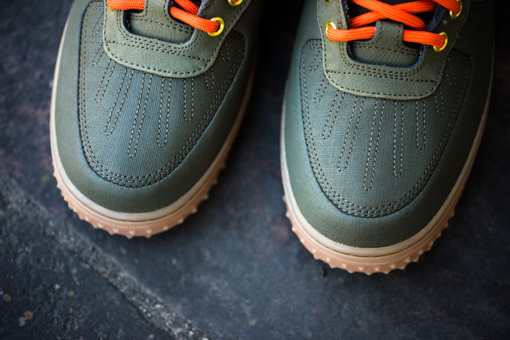 Nike Air Force 1 High Duckboot Dark Loden 02