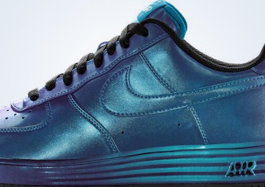 NIKEiD Air Force 1 – Chroma Option