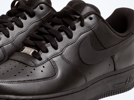 Nike Air Force 1 Low – Black