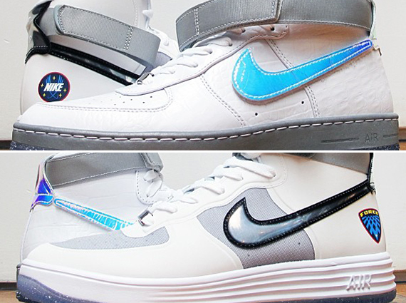 Nike Air Force 1 Space Pack Release Date