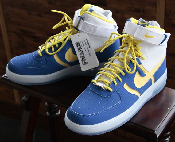 Nike Air Force 1 Supreme Bakin 2014 Sample 3